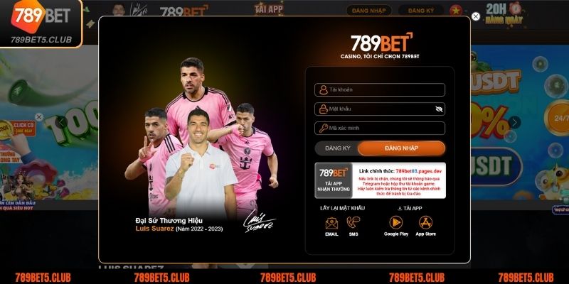 Các biện pháp bảo mật tài khoản của 789BET hiệu quả nhất