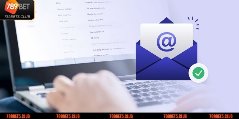 Cần kiểm tra xem có nhận được thông báo từ nhà cái không
