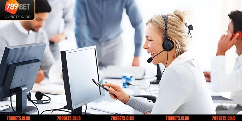 Chờ đội ngũ hỗ trợ của nhà cái kiểm tra và phản hồi