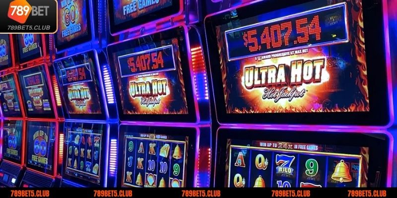 Giới thiệu đôi nét tổng quan về chuyên mục slots 789bet