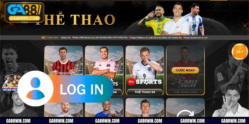 Hướng dẫn cách đăng nhập 789BET nhanh chóng và chuẩn xác
