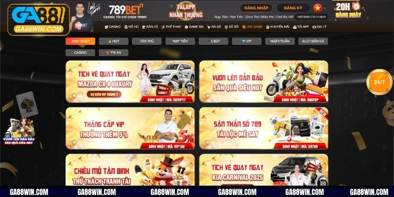 Hướng dẫn đăng ký 789BET chi tiết - Đơn giản, dễ dàng, thành công 100%