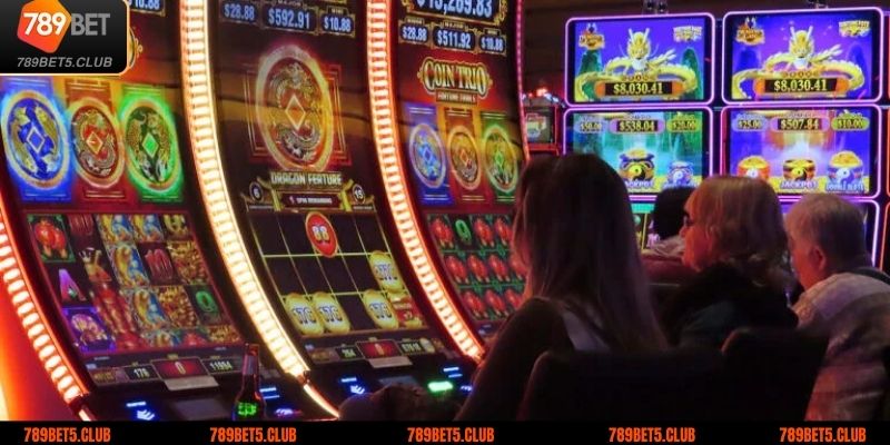 Những điều cần biết về sảnh game nhanh 789bet