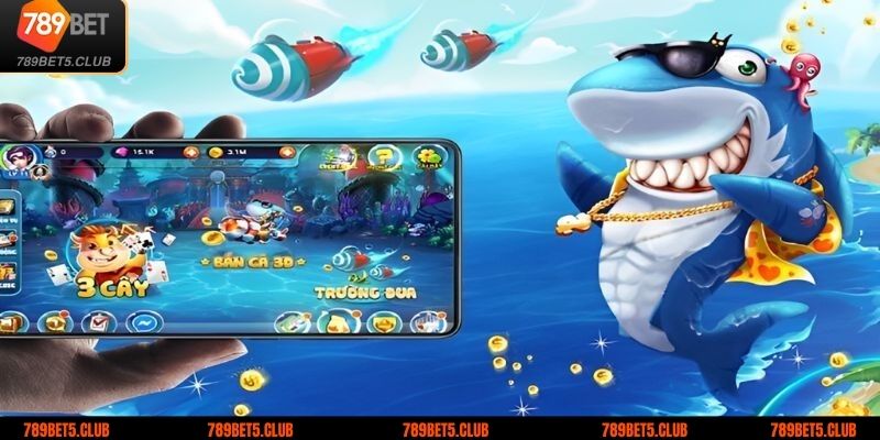 Thợ Săn Đại Dương – Săn boss cực đại, thưởng cực khủng