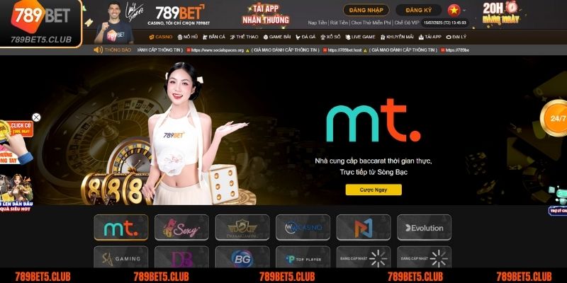 Tính năng cá cược toàn diện và thông minh