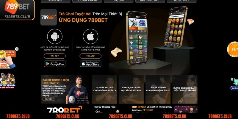 Ứng dụng được cộng đồng người chơi yêu thích