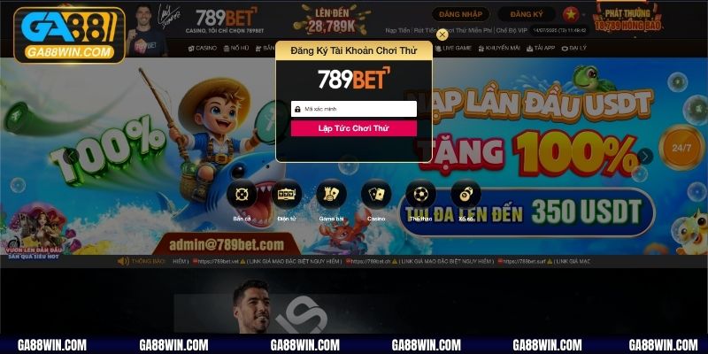Vì sao nên đăng ký 789BET ngay hôm nay?